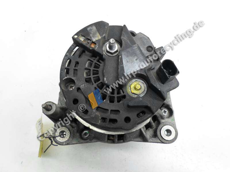 VW Touareg 7L original Lichtmaschine Generator 021903026B